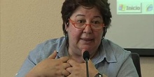 Ponencia de Dª. Lourdes Barroso González: “Inicia FP: colaborar, aprender y emprender”