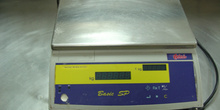 Balanza electrónica de cocina