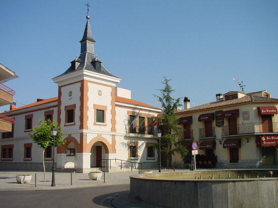 Ayuntamiento de Fuente el Saz