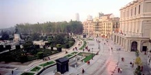 Plaza de Oriente, Madrid