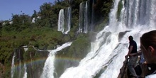 Circuito Inferior, Cataratas de Iguazú
