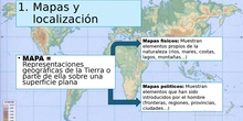 Proyecciones y escalas
