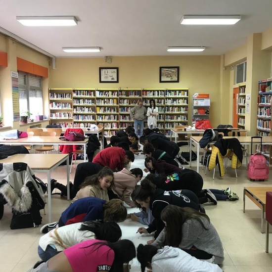 Jornada de formación de alumnos mediadores 7