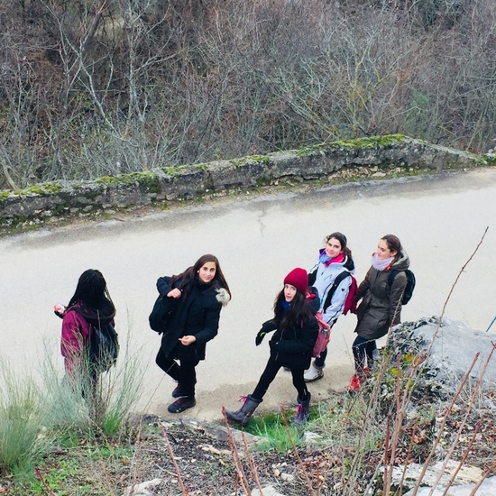 Senderismo 1º ESO 43