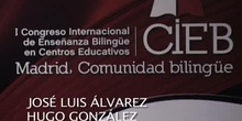 Mesa de comunicación: Bilingual teaching and academic achievement