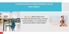 CAPÍTULO I_CONCEPTOS BÁSICOS SOBRE SEGURIDAD Y SALUD EN EL TRABAJO Vídeo I a yb