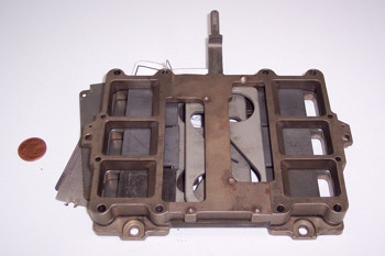 Cierre de sangrado con los sellos actuando