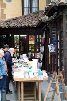 Librería de San Ginés, Madrid