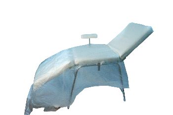 Colocación sábana envolvente