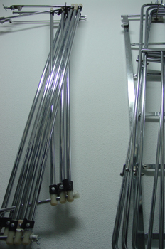 Barras de protección