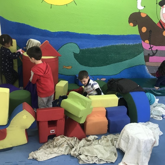 Sesión Psicomotricidad 28