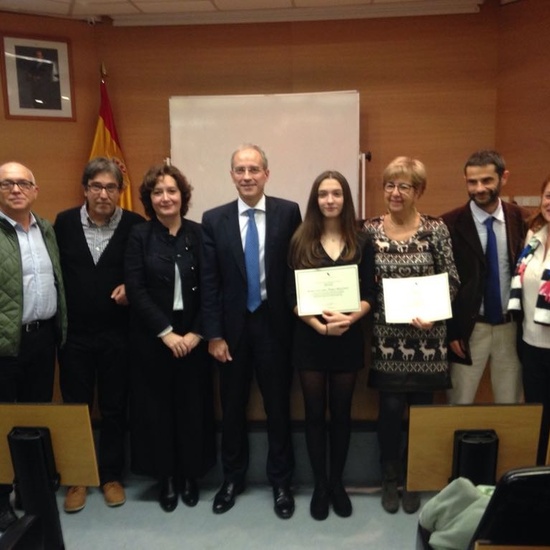 Concurso de Redacción del Programa de Educación Cívico Tributaria 10