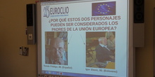 Nuevas metodologías para la enseñanza de Europa: ¡Esto no va de tratados! 9 Junio 2018. Marino Maqueda