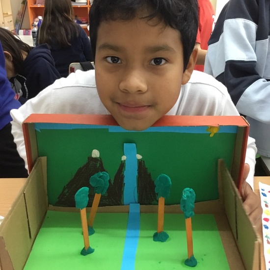 2019_02_19_4ºB_Paisajes originales_CEIP FDLR_Las Rozas 4