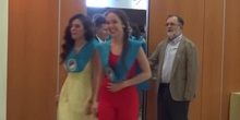 Acto de Graduación del IES Los Rosales 2016