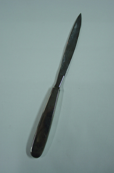 Cuchillo para amputación