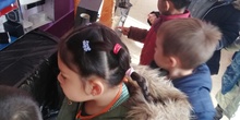 Visita al Berceo I de los alumnos de Infantil 4 años. 23