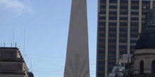 Obelisco de la Plaza de Mayo, Buenos Aires