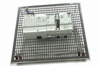 Fuente de alimentación instabus