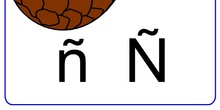 letra Ñ