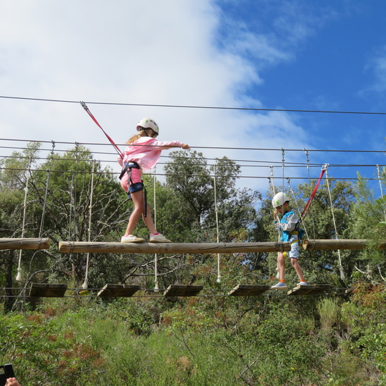 2º Día en la Granja Nuestra Tierra 2019 21