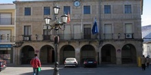 Ayuntamiento de Montehermoso, Cáceres