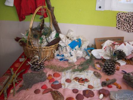 Semana cultural Prehistoria 15