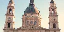 Basílica de San Esteban, Budapest, Hungría