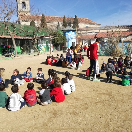 Infantil en la granja 2