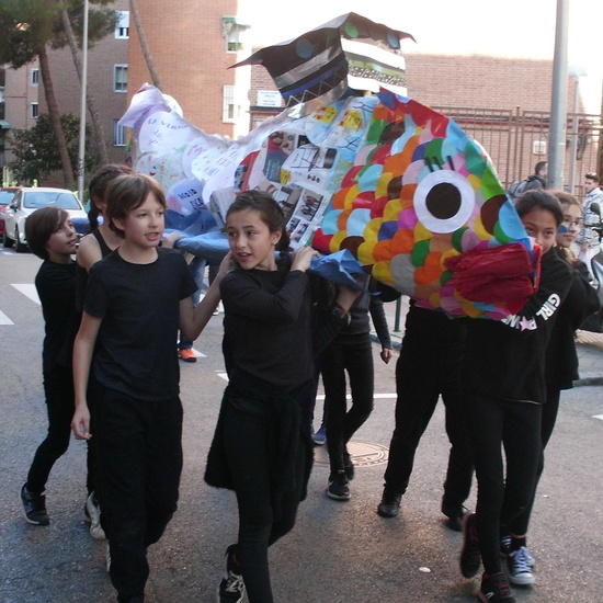 CARNAVAL OLÍMPICO 