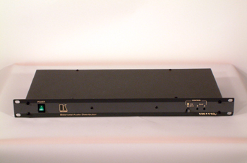 Distribuidor de audio de microfonía