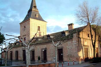 Centro Cultural La Crasa Grande, Sevilla la Nueva, Madrid