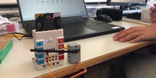 Nezha sensor sonido