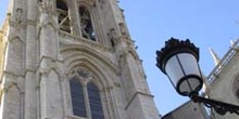 Torre de la Catedral de Burgos, Castilla y León