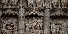 Retablo de la Catedral de Huesca