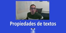 CSS3 - Textos