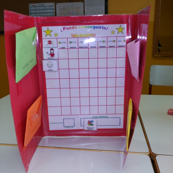 Lapbook de control de conducta 5