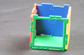 Figuras geométricas (Polydron)