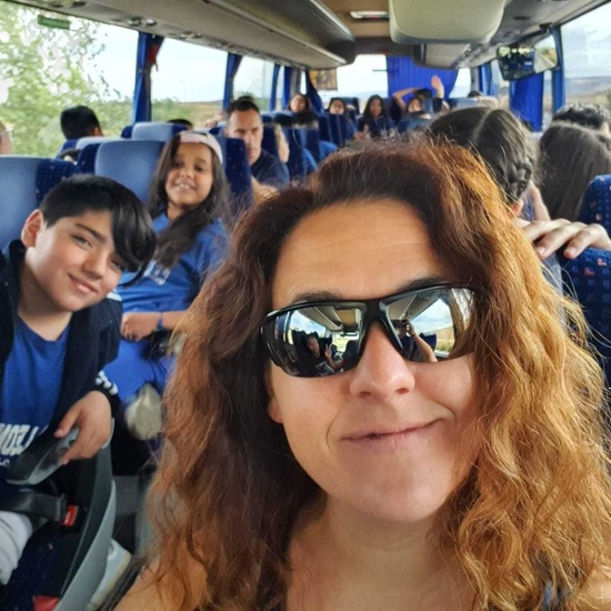 Excursión a Micrópolix de 6º de Primaria 6