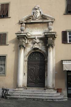 Facultad de filosofía, Pisa