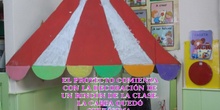 Proyectos educación infantil CEIP Bolivia