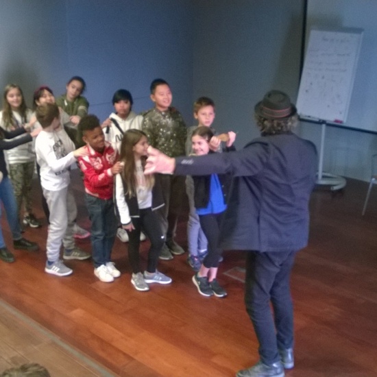 Taller La Casa Encendida 9