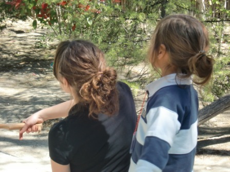 Infantil 4 años en Arqueopinto 2ª parte 12