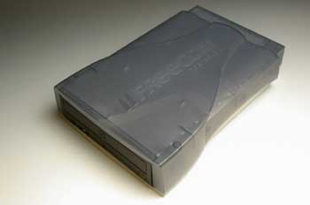 Periférico de ordenador, grabadora externa de discos compactos