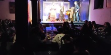Espectáculo flamenco "Del aula al tablao"