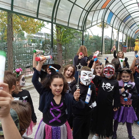 2019_11_11_Segundo disfruta Halloween_CEIP FDLR_Las Rozas 22