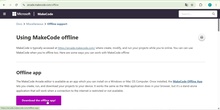 Instala MakeCode Arcade offline para programar grandes juegos sin necesidad de Internet