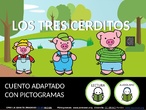CUENTO LOS TRES CERDITOS
