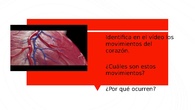 Movimientos cardiacos