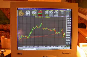 Pantalla de ordenador